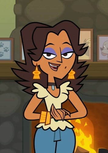 Lilith O'Doherty (Total DramaRama)