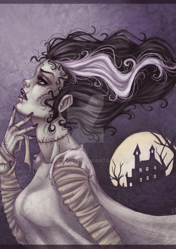 Lilith/The Bride of Frankenstein