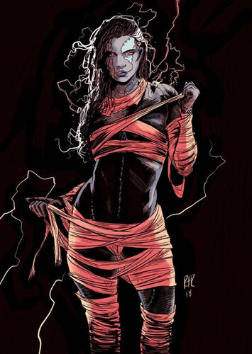 Lilith/The Bride of Frankenstein