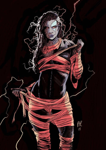 Lilith/The Bride of Frankenstein
