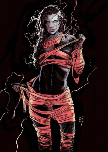Lilith/The Bride of Frankenstein