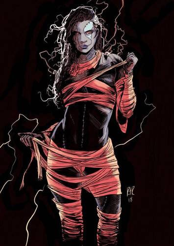 Lilith/The Bride of Frankenstein