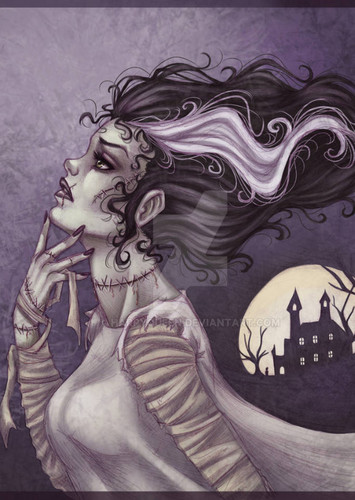 Lilith/The Bride of Frankenstein