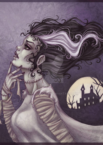 Lilith/The Bride of Frankenstein