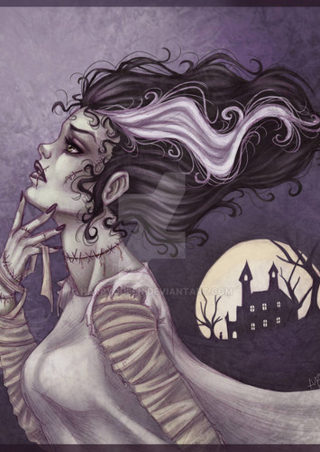 Lilith/The Bride of Frankenstein