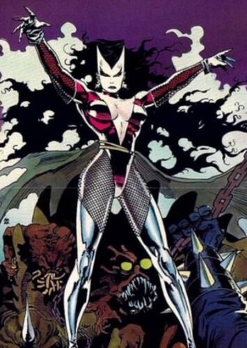 Lilith the Mother of All Demons