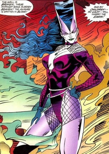 Lilith the Mother of All Demons