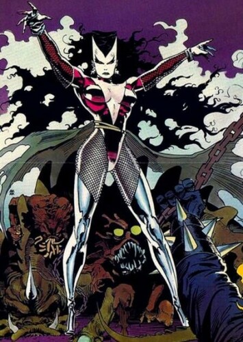 Lilith, the Mother of All Demons