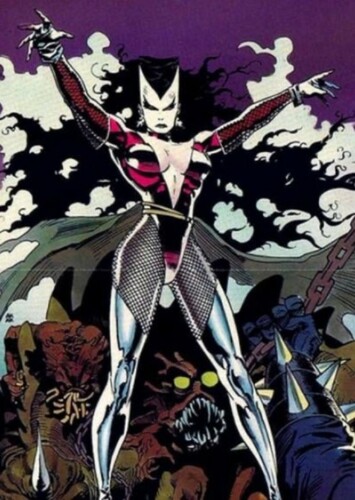 Lilith, the Mother of All Demons