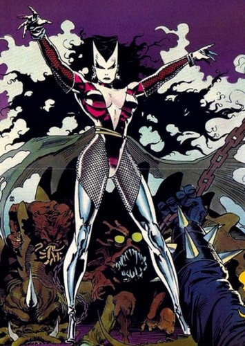 Lilith, the Mother of All Demons
