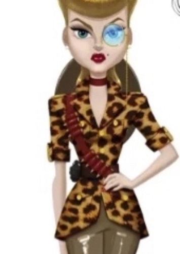 Lilith Van Hellscream
