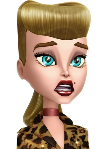 Lilith Van Hellscream