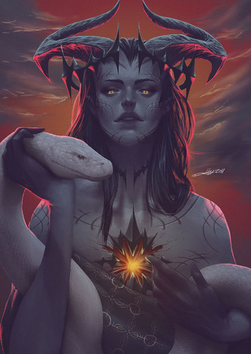 Lilith (Voice)
