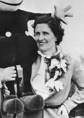 Lillian Disney
