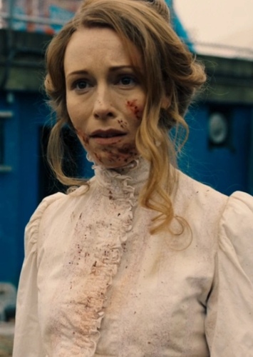 Lillian “Lilly” Van Helsing