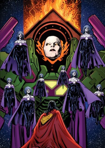 Lena Luthor