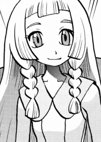 Lillie (Japanese)