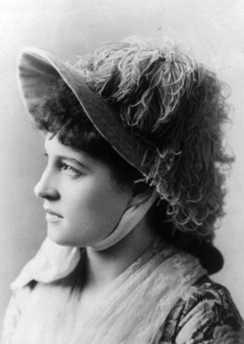 Emilie Langtry