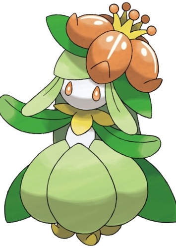 Lilligant