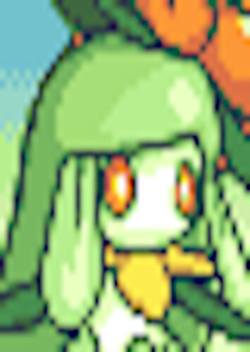 Lilligant (English Dub)