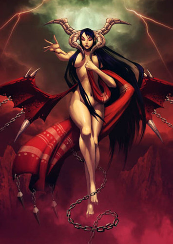 Lillith (Voice)