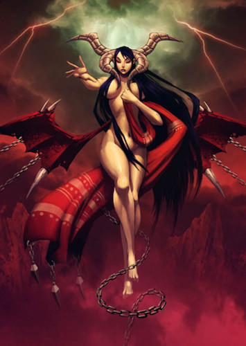 Lillith (Voice)