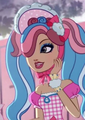 Lilly-Bo Peep