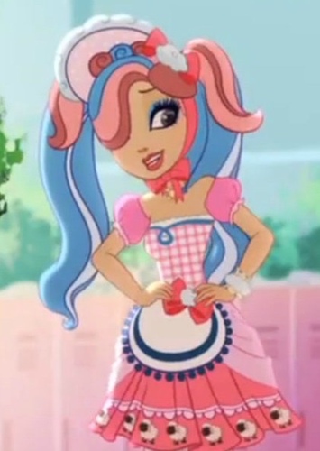 Lilly Bo Peep