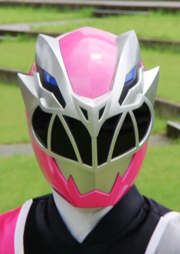 Lilly Pink Ranger