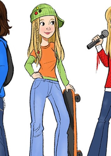 Lilly Truscott/Lola Luftnagle