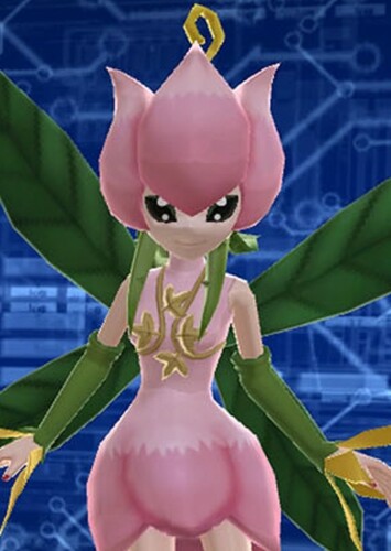 Lillymon