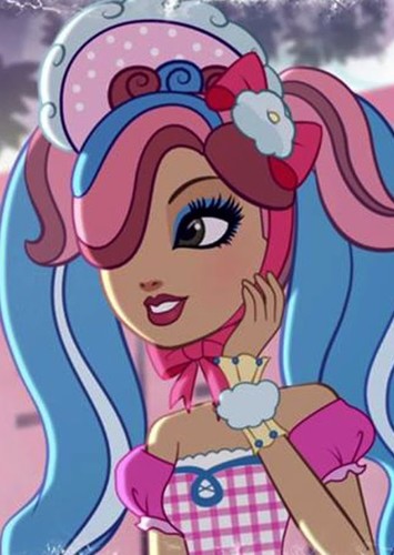 Lily Bo-Peep