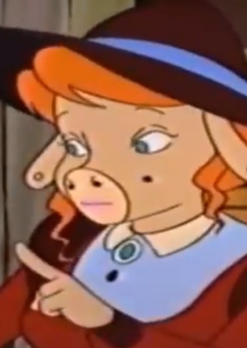 Lily Bovine