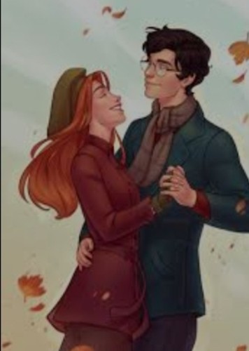 Lily Evans-Potter