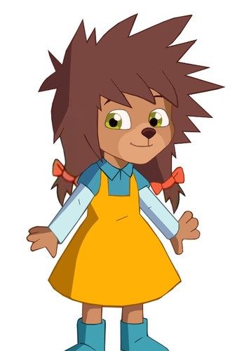 Lily Hedgehog