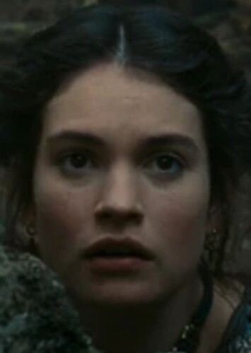 Lily James
