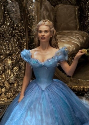 Lily James