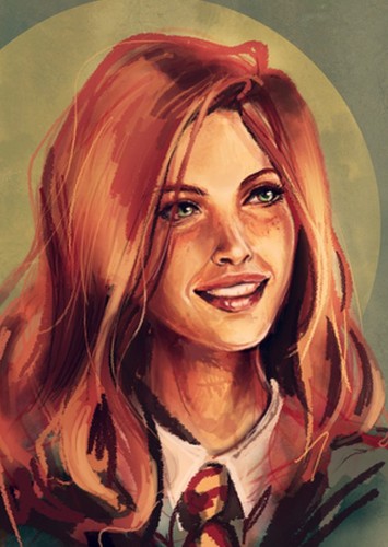 Lily Evans Potter