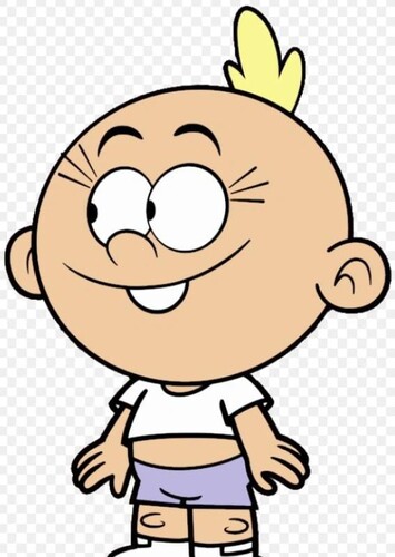 Lily L. Loud