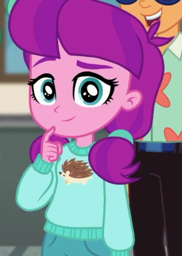 Lily Longsocks