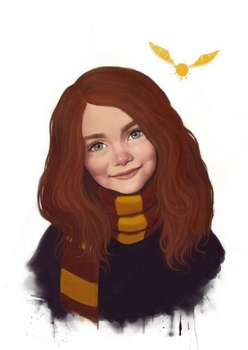 Lily Luna Potter