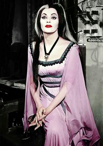 Lily Munster