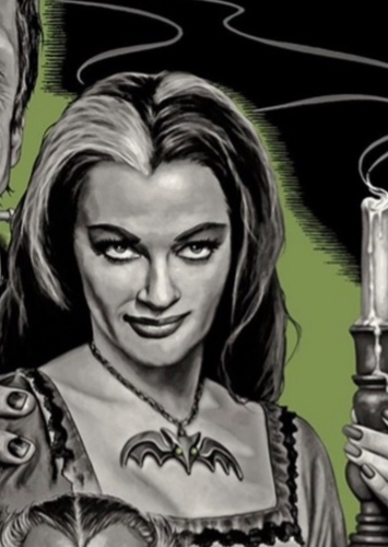 Lily Munster