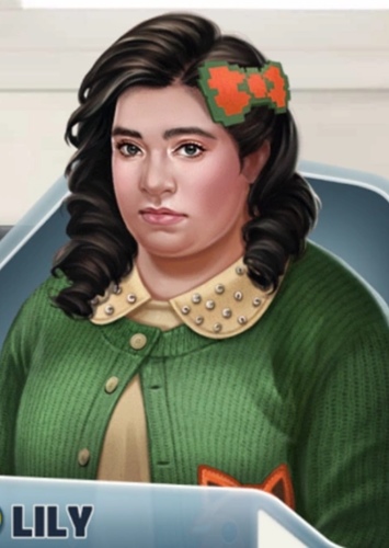 Lily Ortiz