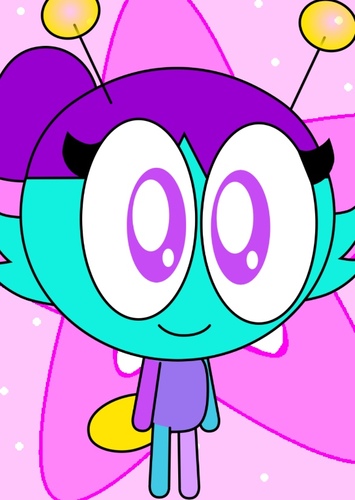 Lily The Firefly