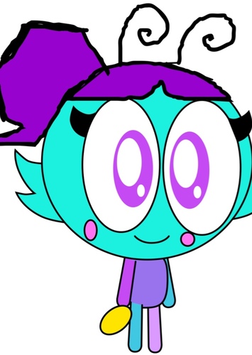 Lily The Firefly