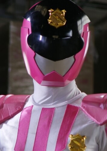 Lily The Pink Ranger