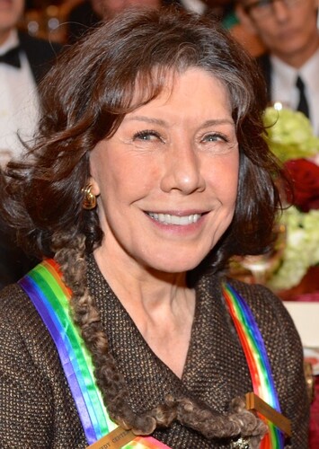 Lily Tomlin