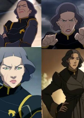 Lin Beifong