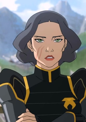 Lin Beifong